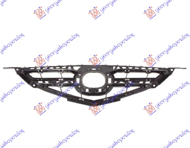 PVC MASKA 2006- (SPORT) MAZDA 3 SDN-H/B 2004-2008 (BK)