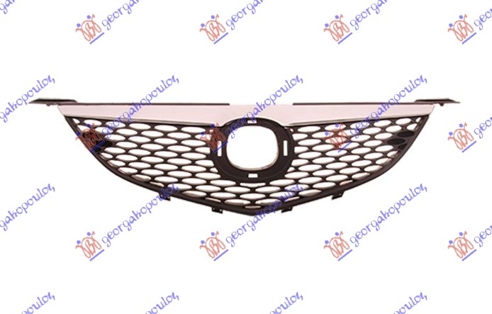 PVC MASKA (HROM LAJSNA) 4 VRATA -2006 MAZDA 3 SDN-H/B 2004-2008 (BK)