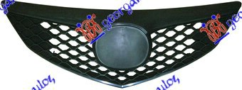 PVC MASKA 5 VRATA 2006- MAZDA 3 SDN-H/B 2004-2008 (BK)