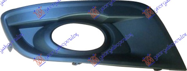 RESETKA PREDNJEG BRANIKA (SA MAGLENKOM) 5 VRATA 2006- MAZDA 3 SDN-H/B 2004-2008 (BK)