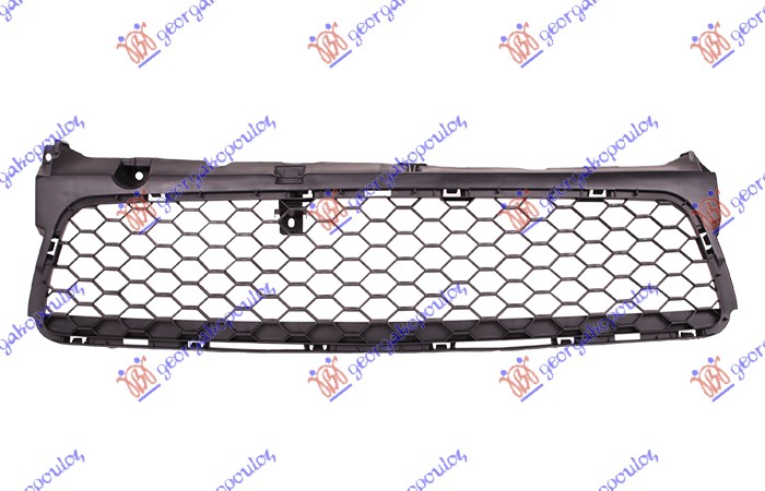 CENTRALNA RESETKA 4 VRATA 2006- MAZDA 3 SDN-H/B 2004-2008 (BK)