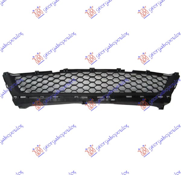 CENTRALNA RESETKA 5 VRATA 2007- MAZDA 3 SDN-H/B 2004-2008 (BK)