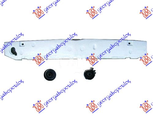 APSORBER PREDNJEG BRANIKA -2006 MAZDA 3 SDN-H/B 2004-2008 (BK)