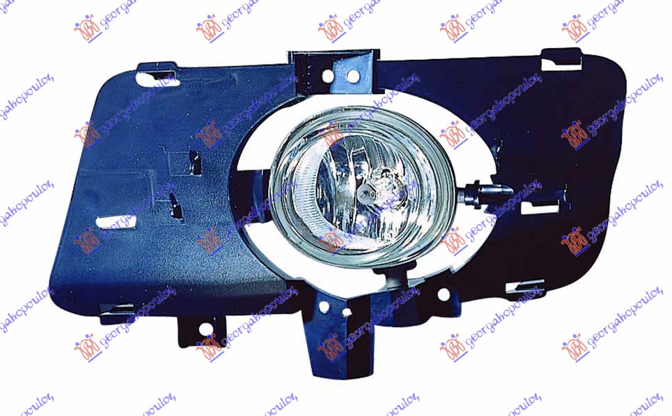 MAGLENKA OKRUGLA 4 VRATA (SPORT) (KINA) MAZDA RX8 2003-2012 (SE/FE)