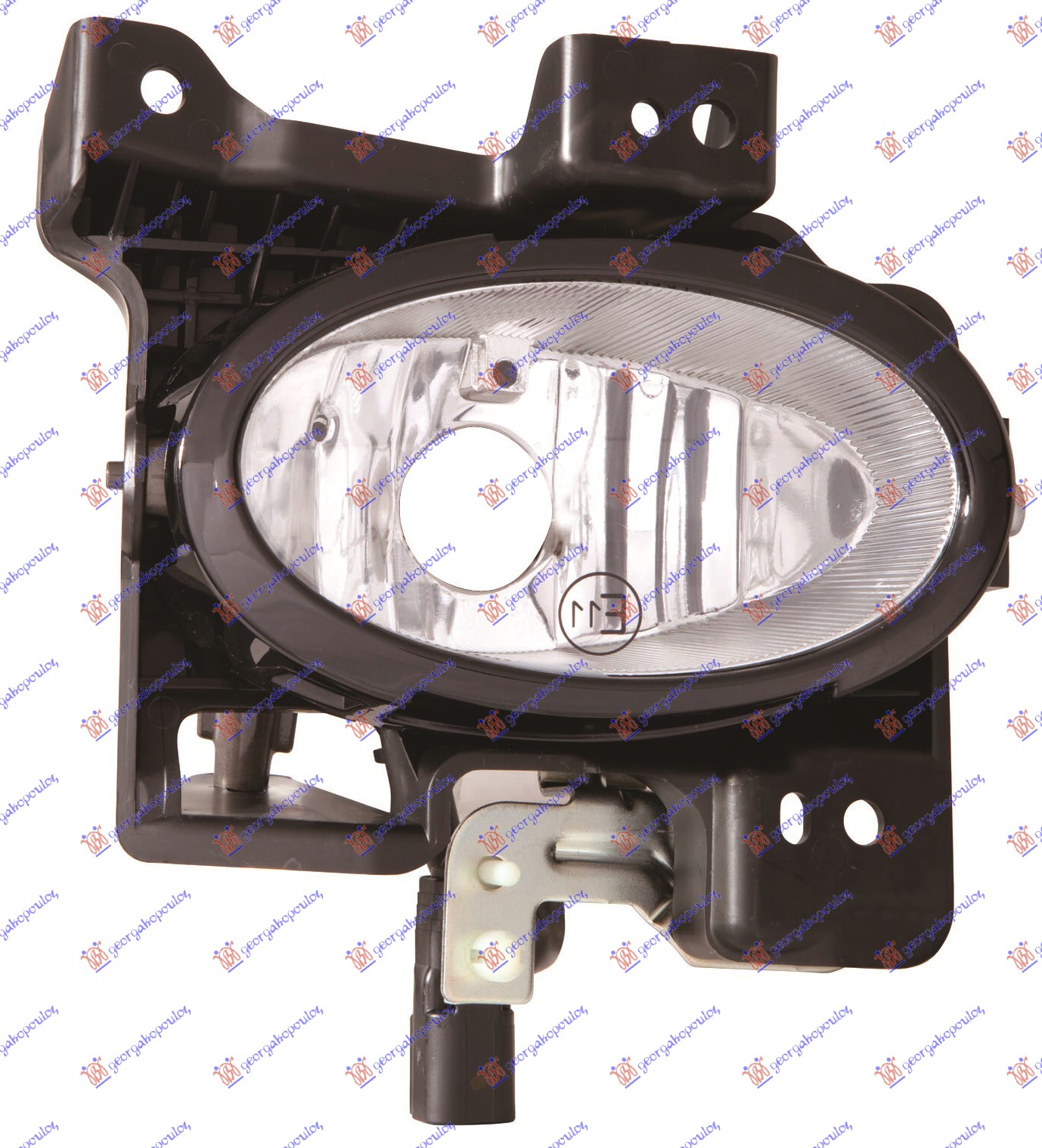 MAGLENKA (SA NOSACEM) 5 VRATA 2006- (E) (DEPO) MAZDA 3 SDN-H/B 2004-2008 (BK)