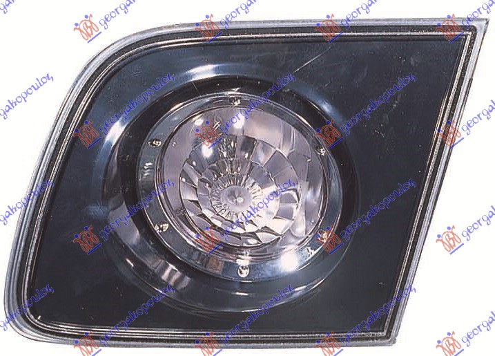 STOP LAMPA UNUTRASNJA 4 VRATA (CRNA) (DEPO) MAZDA 3 SDN-H/B 2004-2008 (BK)
