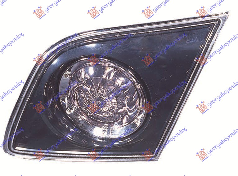 STOP LAMPA UNUTRASNJA 5 VRATA (CRNA) (DEPO) MAZDA 3 SDN-H/B 2004-2008 (BK)