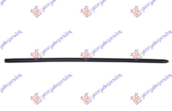 LAJSNA PREDNJIH VRATA 5 VRATA MAZDA 3 SDN-H/B 2004-2008 (BK)