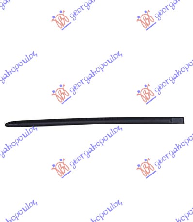 LAJSNA ZADNJIH VRATA 5 VRATA MAZDA 3 SDN-H/B 2004-2008 (BK)