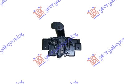 BRAVA HAUBE MAZDA 3 SDN-H/B 2004-2008 (BK)
