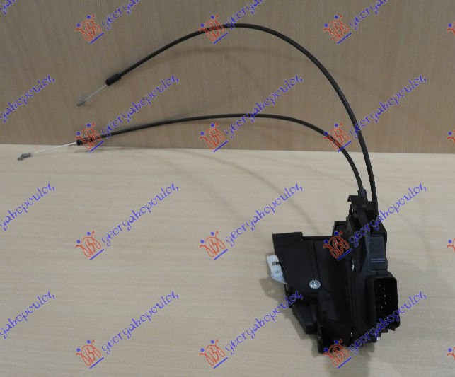BRAVA ZADNJIH VRATA ELEKTRICNA (6pins) MAZDA 3 SDN-H/B 2004-2008 (BK)