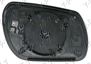 STAKLO RETROVIZORA SA GREJACEM (KONVEKSNO) MAZDA 3 SDN-H/B 2004-2008 (BK)