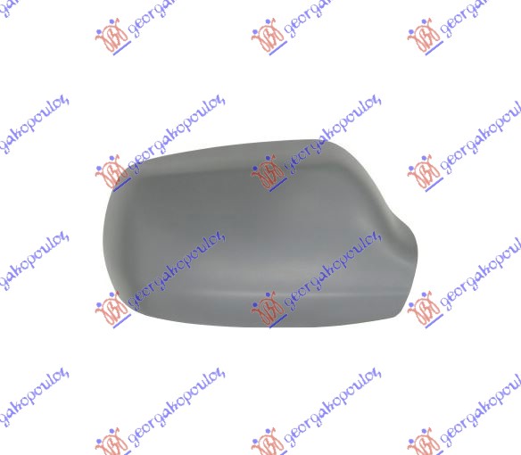 POKLOPAC RETROVIZORA PM MAZDA 3 SDN-H/B 2004-2008 (BK)
