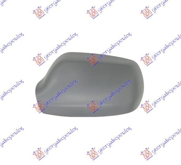 POKLOPAC RETROVIZORA PM MAZDA 3 SDN-H/B 2004-2008 (BK)