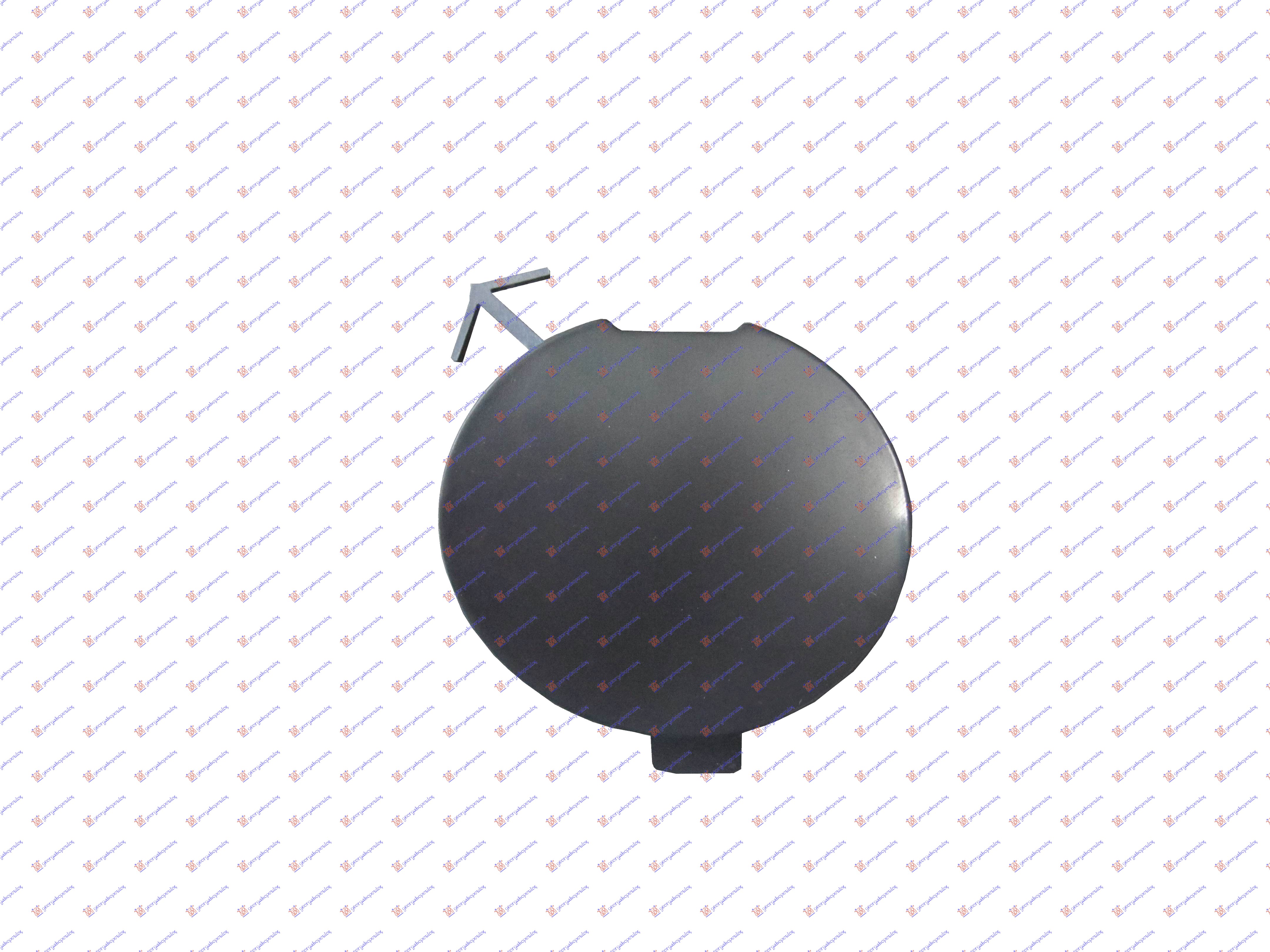 POKLOPAC KUKE PREDNJEG BRANIKA MAZDA 3 SDN-H/B 2004-2008 (BK)
