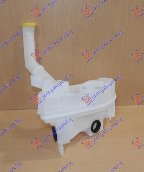 POSUDA ZA TECNOST BRISACA 5 VRATA MAZDA 3 SDN-H/B 2004-2008 (BK)
