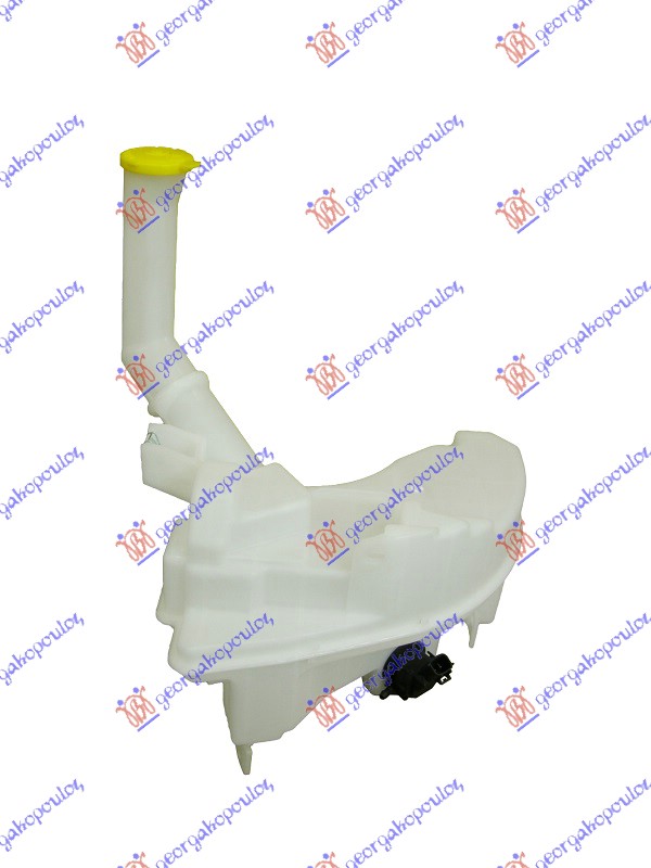 POSUDA ZA TECNOST BRISACA (SA MOTOROM) 4 VRATA MAZDA 3 SDN-H/B 2004-2008 (BK)