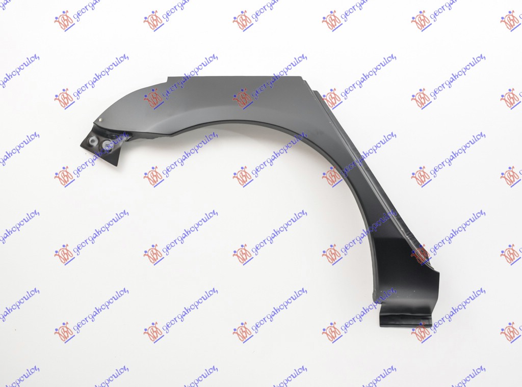 RUB 5 VRATA MAZDA 3 SDN-H/B 2004-2008 (BK)