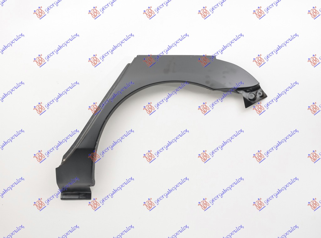 RUB 5 VRATA MAZDA 3 SDN-H/B 2004-2008 (BK)