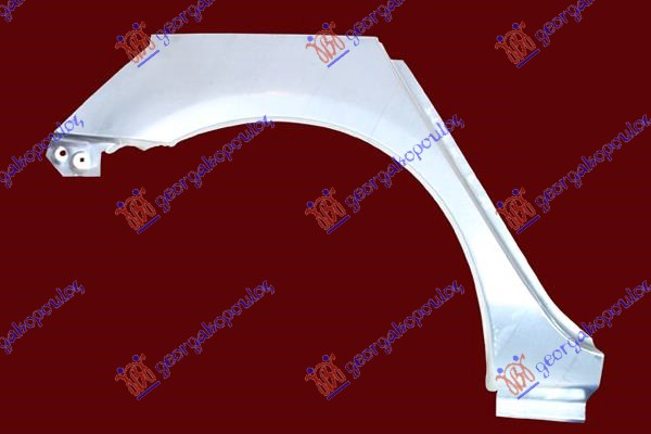 RUB 4 VRATA MAZDA 3 SDN-H/B 2004-2008 (BK)