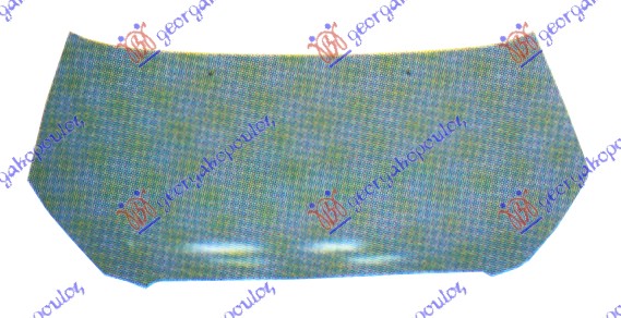 HAUBA HYUNDAI GETZ 2006-2010 (TB)