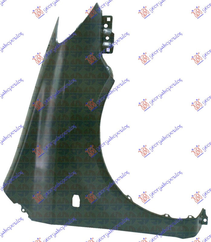 BLATOBRAN HYUNDAI GETZ 2006-2010 (TB)