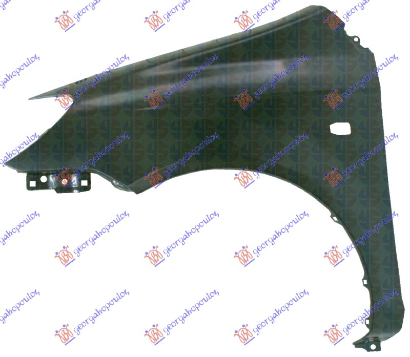 BLATOBRAN HYUNDAI GETZ 2006-2010 (TB)