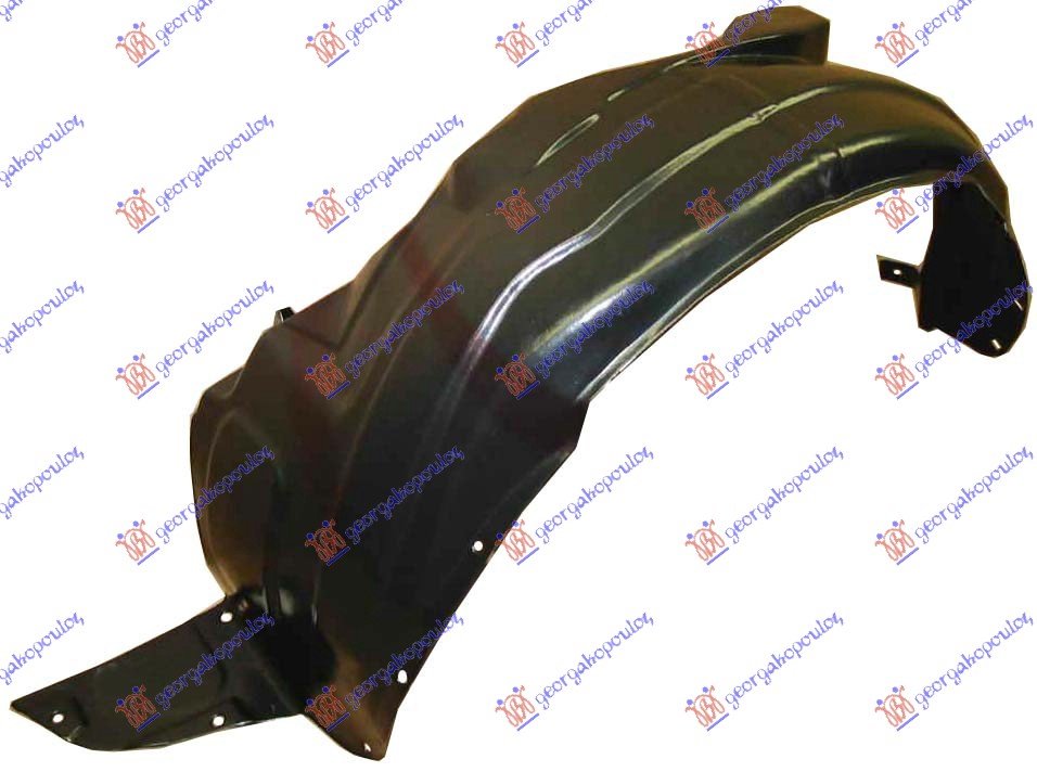 POTKRILO PLASTICNO HYUNDAI GETZ 2006-2010 (TB)