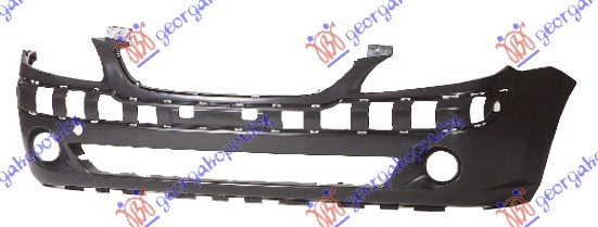 PREDNJI BRANIK (A KVALITET) HYUNDAI GETZ 2006-2010 (TB)