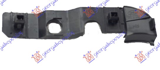 NOSAC PREDNJEG BRANIKA PLASTICNI (ORIGINALNI) HYUNDAI GETZ 2006-2010 (TB)