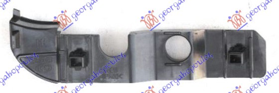 NOSAC PREDNJEG BRANIKA PLASTICNI (ORIGINALNI) HYUNDAI GETZ 2006-2010 (TB)