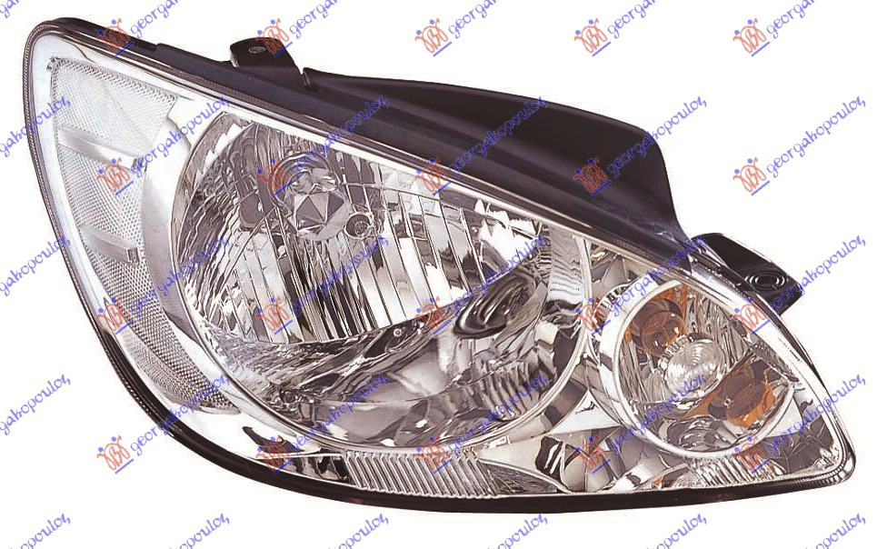 FAR ELEKTRICNI (DEPO) HYUNDAI GETZ 2006-2010 (TB)
