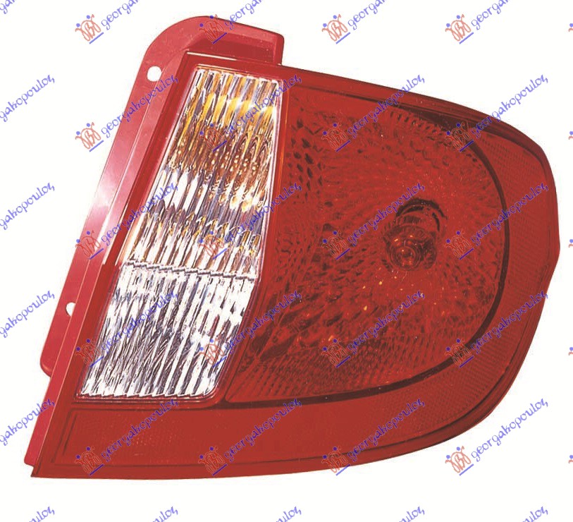 STOP LAMPA HYUNDAI GETZ 2006-2010 (TB)