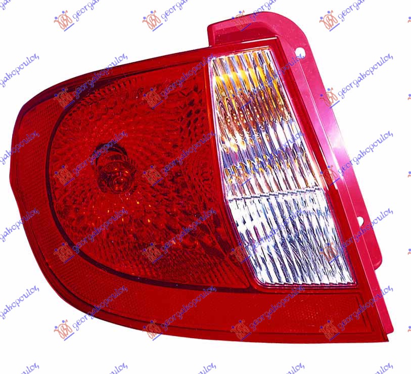 STOP LAMPA HYUNDAI GETZ 2006-2010 (TB)