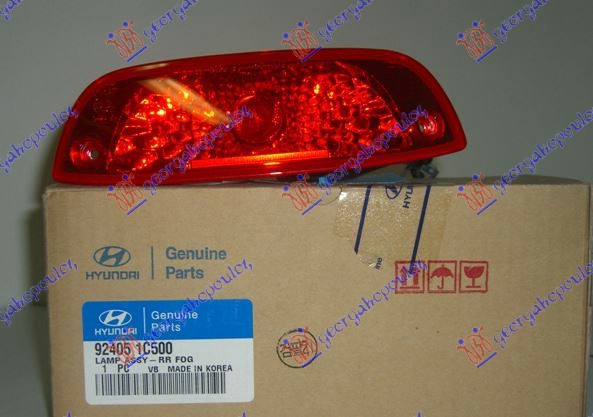 ZADNJA MAGLENKA (ORIGINALNI) HYUNDAI GETZ 2006-2010 (TB)