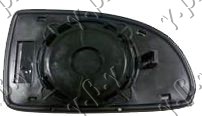 STAKLO RETROVIZORA SA GREJACEM (KONVEKSNO) HYUNDAI GETZ 2006-2010 (TB)