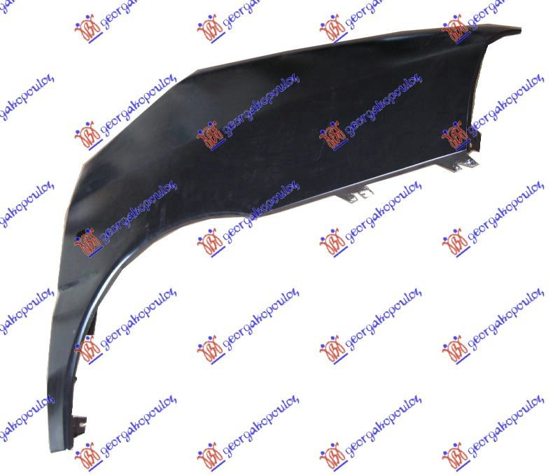 BLATOBRAN (BEZ OTVORA ZA LAJSNU) FIAT SCUDO 1995-2004 (220)