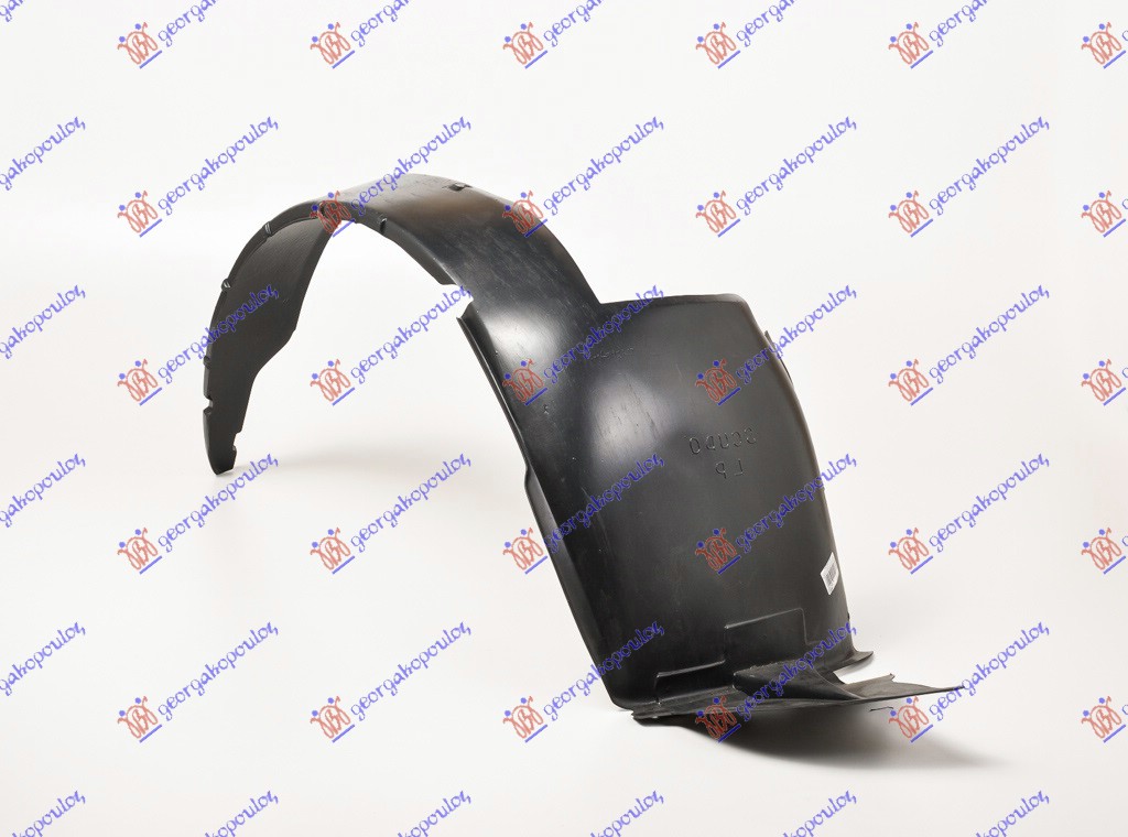 POTKRILO (ZADNJI DEO) FIAT SCUDO 1995-2004 (220)