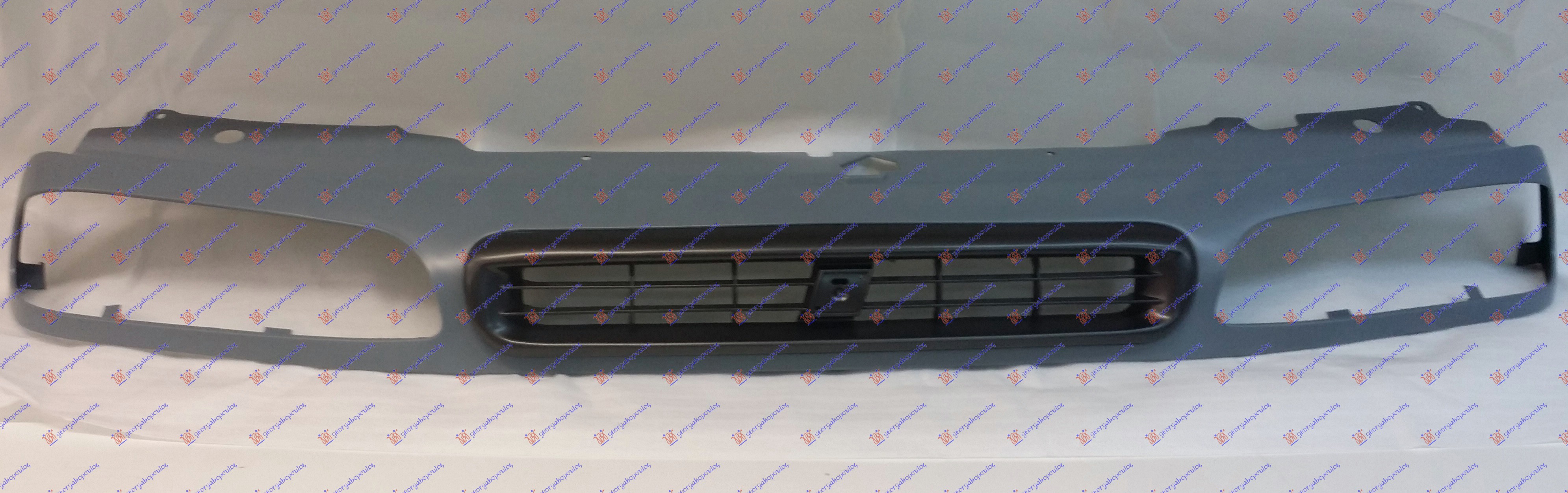 PVC MASKA KOMPLET 2001- FIAT SCUDO 1995-2004 (220)