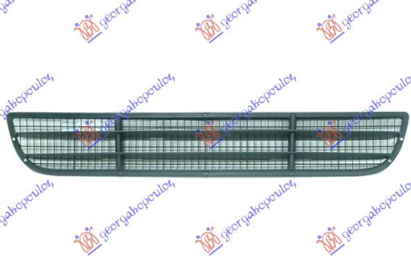 CENTRALNA RESETKA FIAT SCUDO 1995-2004 (220)