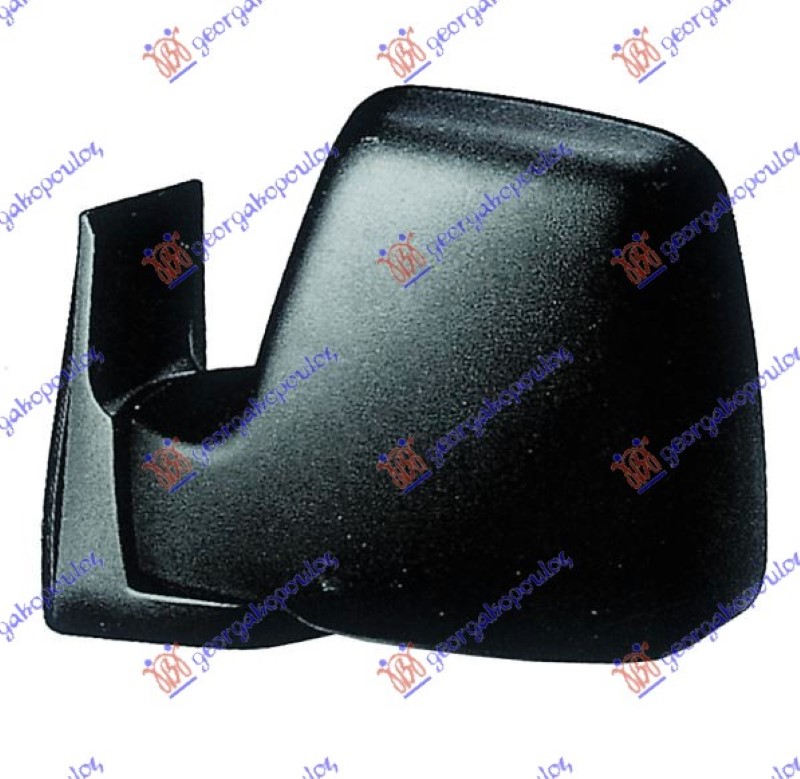 RETROVIZOR MEHANICKI (A KVALITET) (KONVEKSNO STAKLO) FIAT SCUDO 1995-2004 (220)