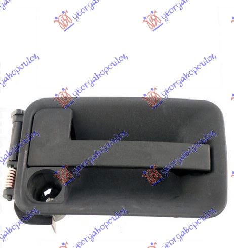 KVAKA GEPEK VRATA SPOLJASNJA FIAT SCUDO 1995-2004 (220)