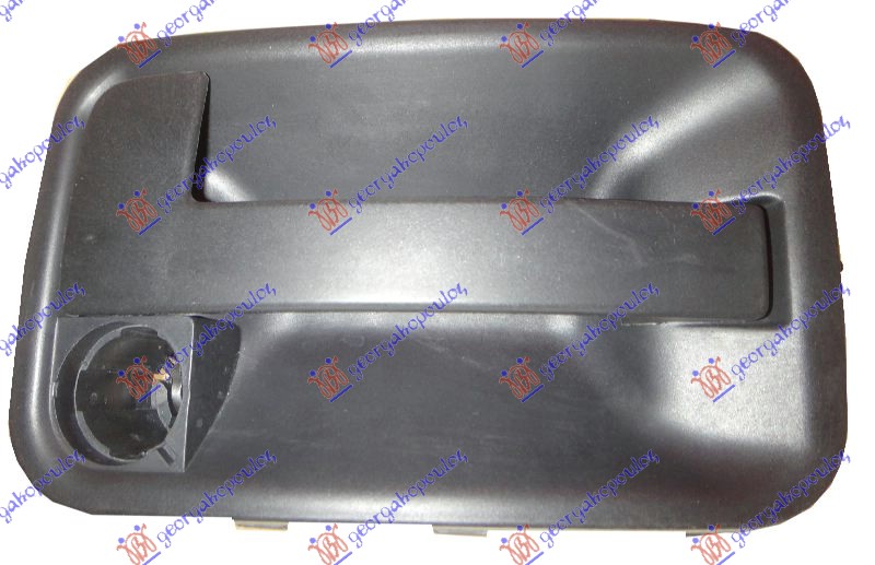 KVAKA DESNIH KLIZNIH VRATA SPOLJASNJA (BEZ OTVORA ZA KLJUC) FIAT SCUDO 1995-2004 (220)