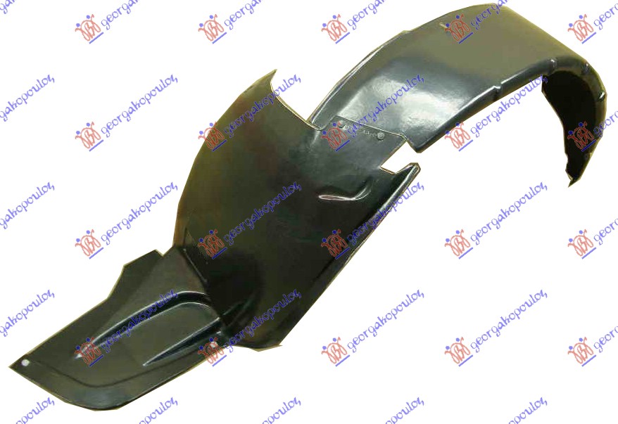 POTKRILO CITROEN JUMPY 2004-2007 (U6U/BS/BT/BY/BZ/BU/BV/BW)