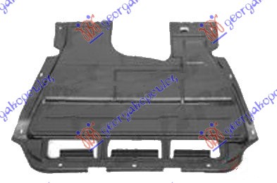 ZASTITA MOTORA CITROEN JUMPY 2004-2007 (U6U/BS/BT/BY/BZ/BU/BV/BW)