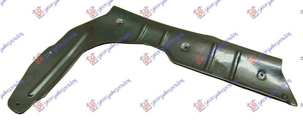 ZASTITA MOTORA CENTRALNA PLASTICNA HYUNDAI ACCENT SDN 2006-2011 (MC)