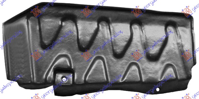 ZASTITA MOTORA BOCNA PLASTICNA HYUNDAI ACCENT SDN 2006-2011 (MC)