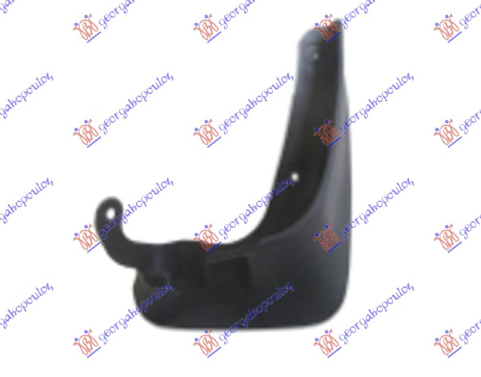 ZASTITA OD BLATA (ZAVESICA) PREDNJA HYUNDAI ACCENT SDN 2006-2011 (MC)
