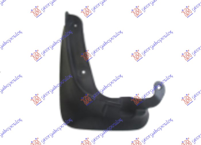 ZASTITA OD BLATA (ZAVESICA) PREDNJA HYUNDAI ACCENT SDN 2006-2011 (MC)