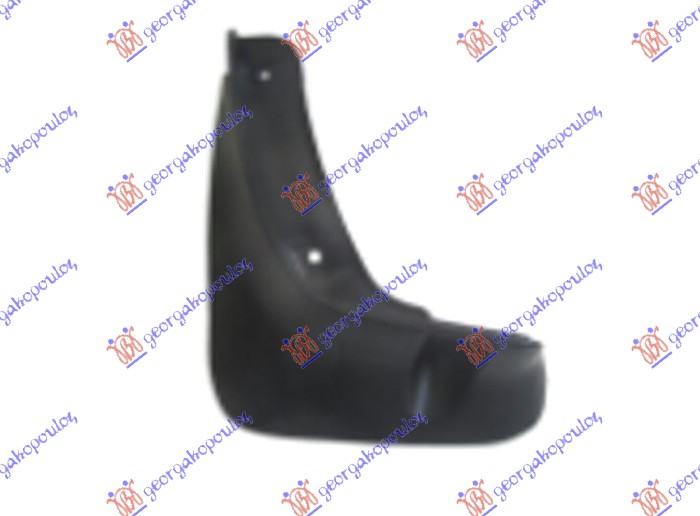 ZASTITA OD BLATA (ZAVESICA) ZADNJA HYUNDAI ACCENT SDN 2006-2011 (MC)